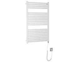 TONDI-E elektrické otopné těleso rovné 600x970 mm, 400W, bílá