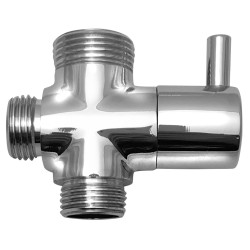 Přepínač sprchového sloupu M1/2"-M1/2"xM3/4" (SL430)