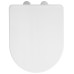 BOA WC sedátko, Soft Close, Easy Take, bílá