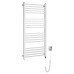 METRO-E elektrické otopné těleso rovné 500x1060 mm, 400 W, bílá