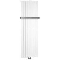 COLONNA otopné těleso 602x1800 mm, bílá
