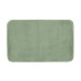 FUZZY koupelnová předložka, 60x100cm, 100% polyester, protiskluz, zelená