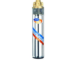 4" SIGI 40/60 M (30 m kabel) Ponorné čerpadlo o průměru 96 mm s ovládací elektroskříní 4" SIGI 40/60 M (30 m kabel) Ponorné čerpadlo o průměru 96 mm s ovládací elektroskříní