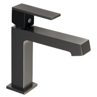 KRONY stojánková umyvadlová baterie, gun metal KRONY stojánková umyvadlová baterie, gun metal