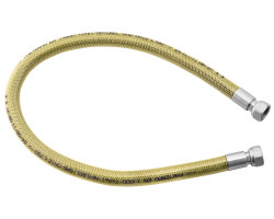 Plynová připojovací hadice 1/2" MM-1m