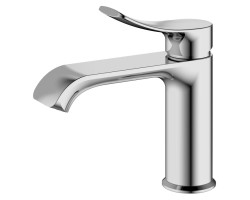 SUGA stojánková umyvadlová baterie bez výpusti, chrom SUGA stojánková umyvadlová baterie bez výpusti, chrom