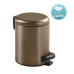 POTTY odpadkový koš 5l, Soft Close, měď mat