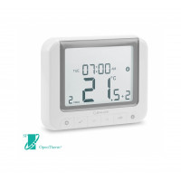 RT520 Digitální programovatelný termostat s možností OpenTherm komunikace