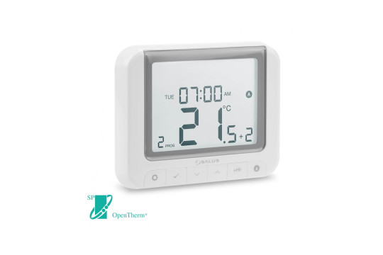 RT520 Digitální programovatelný termostat s možností OpenTherm komunikace