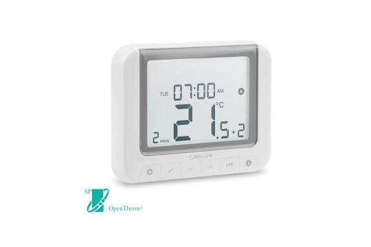 RT520 Digitální programovatelný termostat s možností OpenTherm komunikace