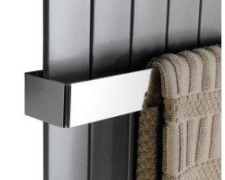 COLONNA držák ručníků 650x80 mm, nerez mat