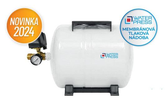 M SUBSYSTEM 40HH, Multifunkční tlaková nádoba s membránou s příslušenstvím