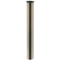 Prodlužovací trubka sifonu s přírubou, 250mm, Ø 32 mm, bronz