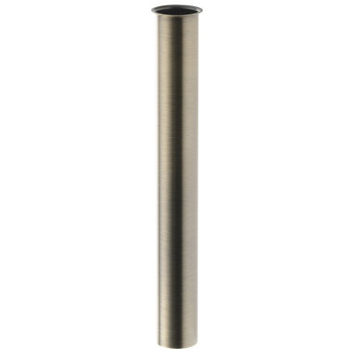 Prodlužovací trubka sifonu s přírubou, 250mm, Ø 32 mm, bronz