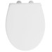 PHARO WC sedátko s LED podsvícením, Soft Close, Easy Take, bílá