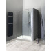 FORTIS LINE sprchové dveře do niky 900mm, čiré sklo, pravé