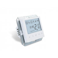 BTRP230 Digitální programovatelný termostat - montáž do rámečku 55×55 mm