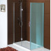 LEGRO sprchové dveře 1100mm, čiré sklo