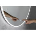 VISO kulaté zrcadlo s LED osvětlením ø 80cm, senzor, 2700-6500K