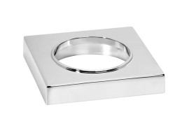 Podložka pod baterii chrom