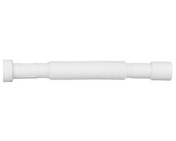 Flexi dopojení s plastovou převlečnou matkou 1"1/4, 32/40