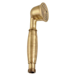 ANTEA ruční sprcha, 180mm, mosaz/bronz ANTEA ruční sprcha, 180mm, mosaz/bronz