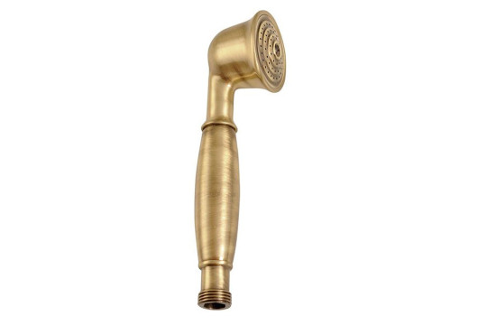 ANTEA ruční sprcha, 180mm, mosaz/bronz ANTEA ruční sprcha, 180mm, mosaz/bronz