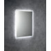 FAGO LED podsvícené zrcadlo 60x80cm, dotykový senzor, stmívatelné