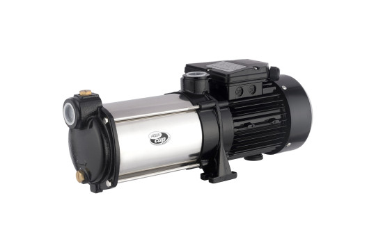 MAXIJET -A 90-45MM Odstředivá vícestupňové čerpadlo s nerezovým pláštěm