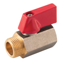 Kulový minikohout MF 3/8"