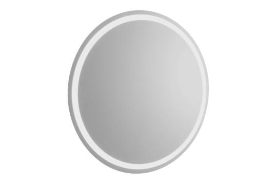 NYX kulaté zrcadlo s LED osvětlením ø 70cm