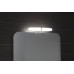 EVA 2 LED svítidlo, 6W, 233x33x87mm, chrom