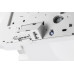 USPA LUX elektronický bidet s dálkovým ovládáním