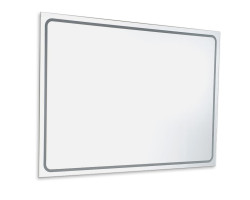 GEMINI II zrcadlo s LED osvětlením 1200x600mm