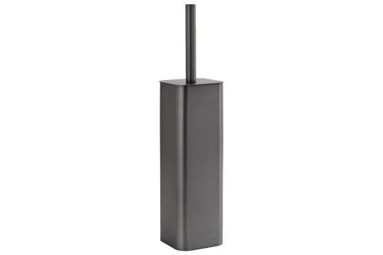 JACK WC štětka na postavení, gun metal