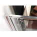 LUCIS LINE třístěnný sprchový kout 1000x900x900mm L/P varianta