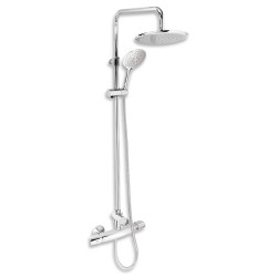 Sprchová souprava + termostatická sprchová baterie