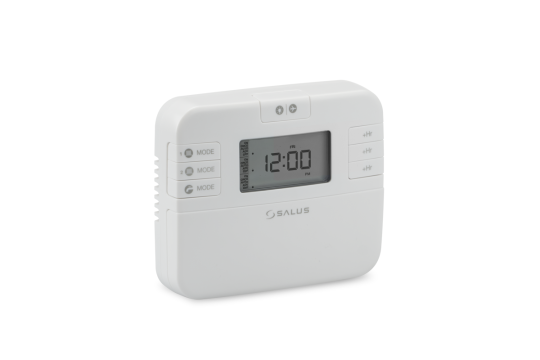 SALUS EP310 - Elektronický časovací spínač, tříkanálový, 230V
