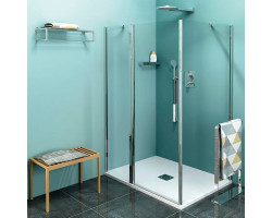 Zoom Line obdélníkový sprchový kout 1200x900mm L/P varianta