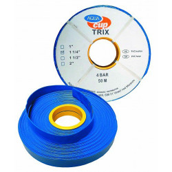 TRIX - 50 m PVC hadice s výztuží TRIX 2"