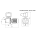 HYDROCONTROL ECOJET 600-1 Vodárna - čerpadlo s hydrostatem