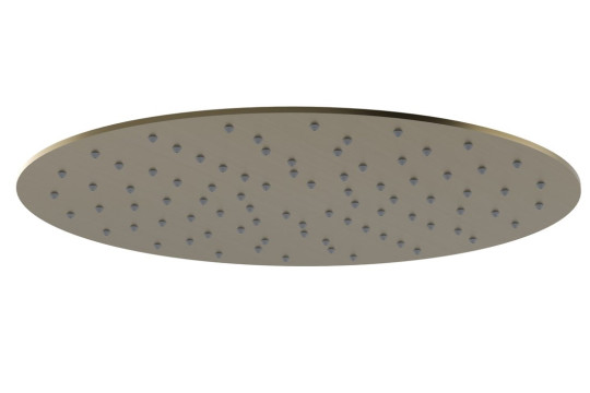 Hlavová sprcha, průměr 300mm, zlato mat