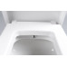 PURITY WC závěsné s bidetovou sprškou 35x55,5cm, bílá (10PL02001-DL)