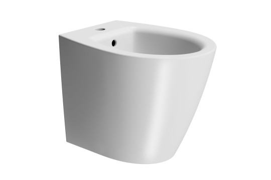 MODO bidet stojící 37x52cm, bílá mat