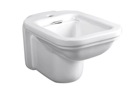 WALDORF bidet závěsný 37x33,5x55cm