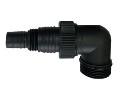 Trn s kolenem a vnějším závitem 5/4" x 19–40 mm Trn s kolenem a vnějším závitem 5/4" x 19–40 mm