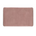 FUZZY koupelnová předložka, 60x100cm, 100% polyester, protiskluz, růžová