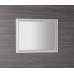 AMBIENTE zrcadlo v dřevěném rámu 720x920mm, starobílá