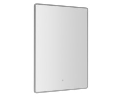 PIRI zrcadlo s LED osvětlením 60x80cm, senzor, 2700-6500K