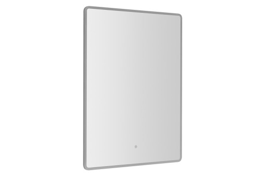 PIRI zrcadlo s LED osvětlením 60x80cm, senzor, 2700-6500K